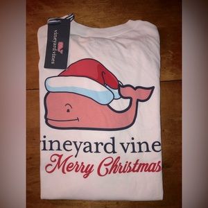 🔥VV Kids Christmas LS Tee